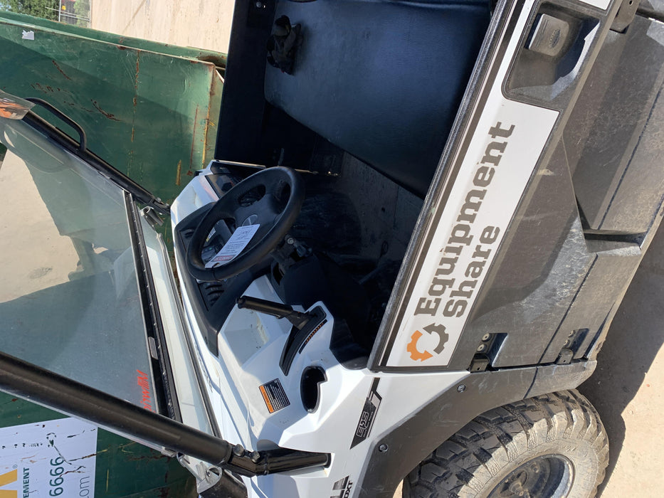 2019 Kawasaki MULE PRO-DX Kawasaki Mule 4x4 Diesel UTV w/Hard Top, Windshield, Beacon, Backup Alarm, ES Keypad/Hardware Installed