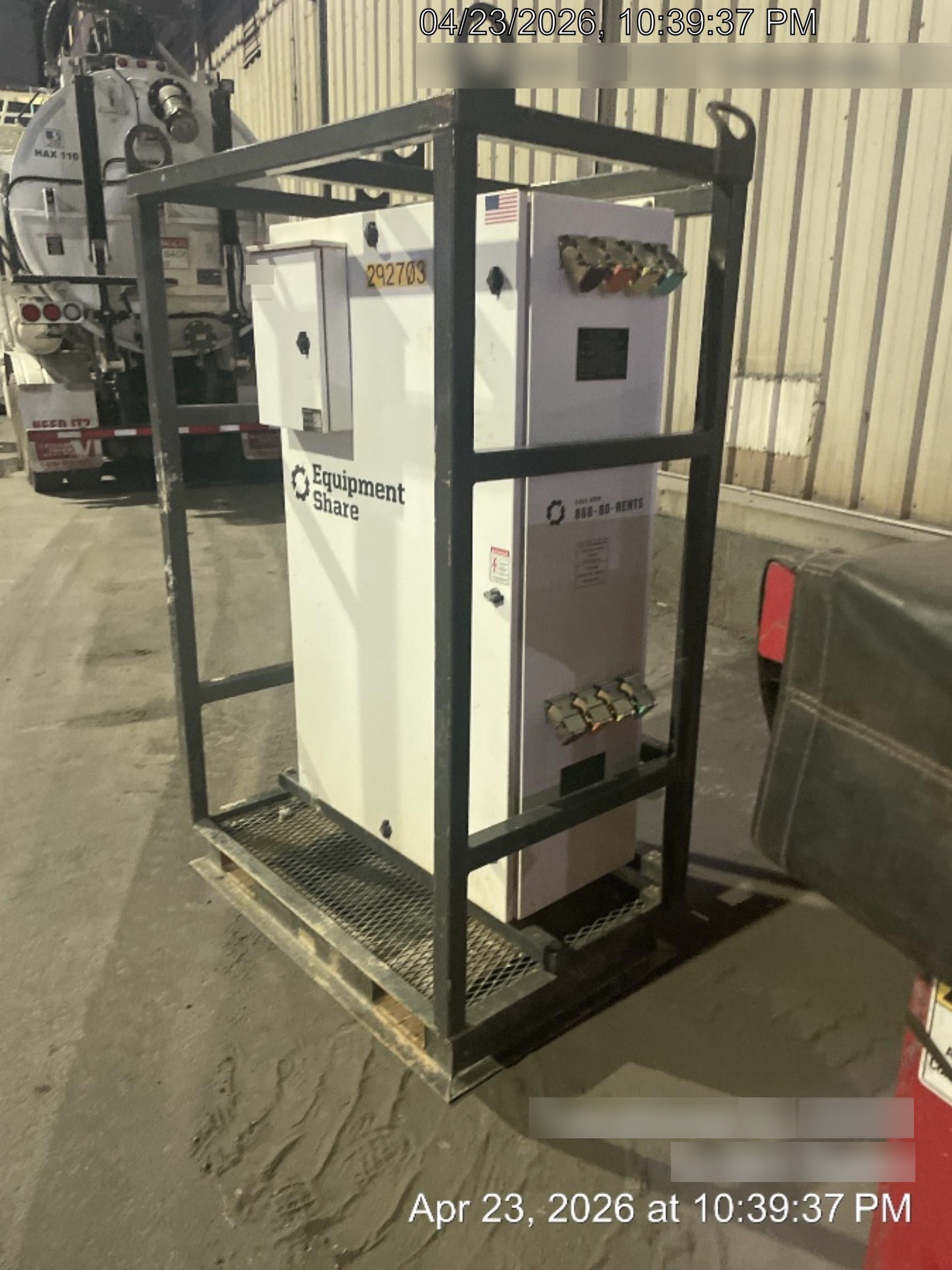 2023 FUJI MD100-EQS