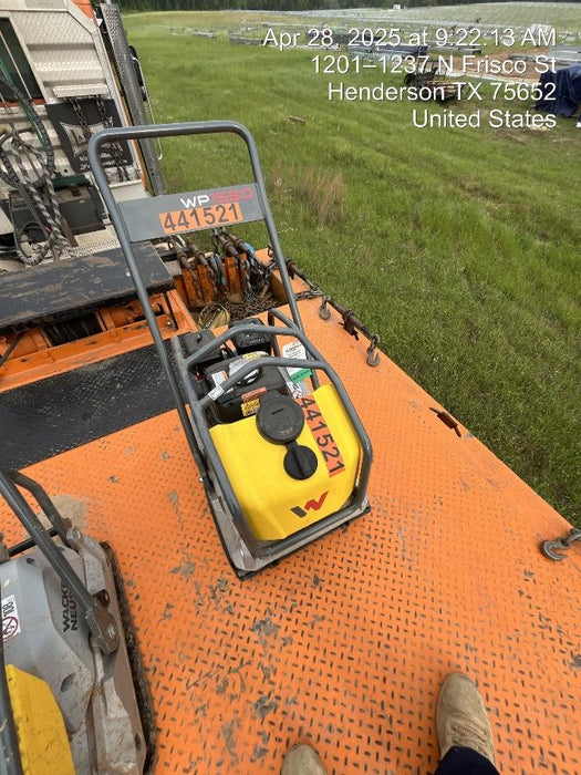 2024 WACKER NEUSON WP1550AW
