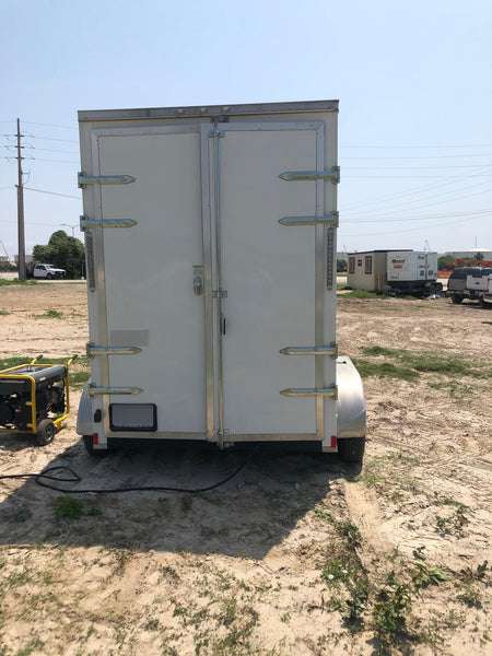 2019 ROCK SOLID CARGO Shower Trailer
