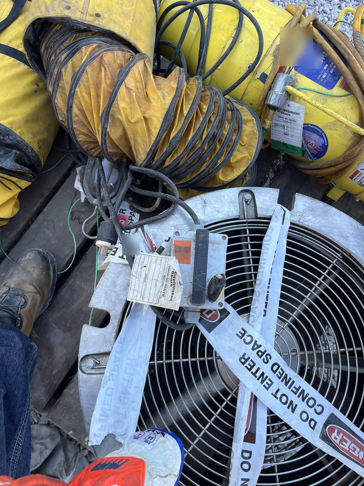 2021 LIND EQUIPMENT GST50