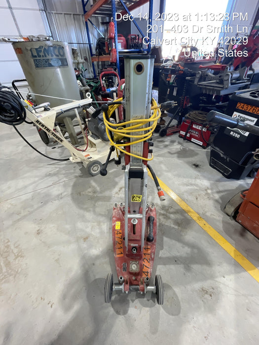 2019 HILTI DD 250