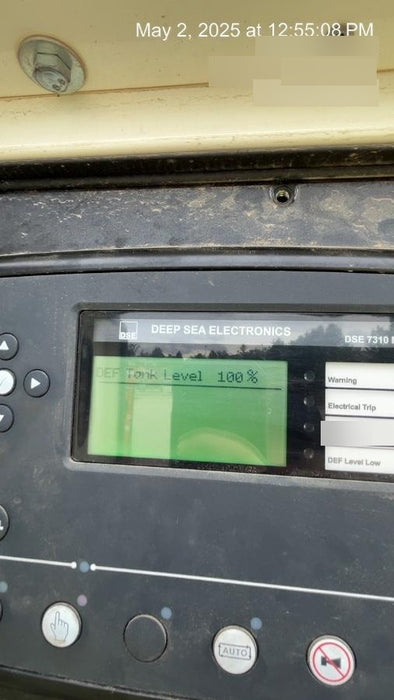 2022 ATLAS COPCO QAS 125