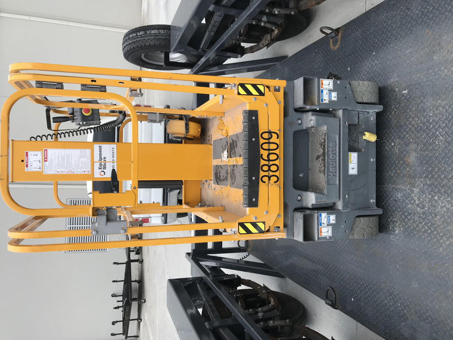 2019 HAULOTTE Star 20