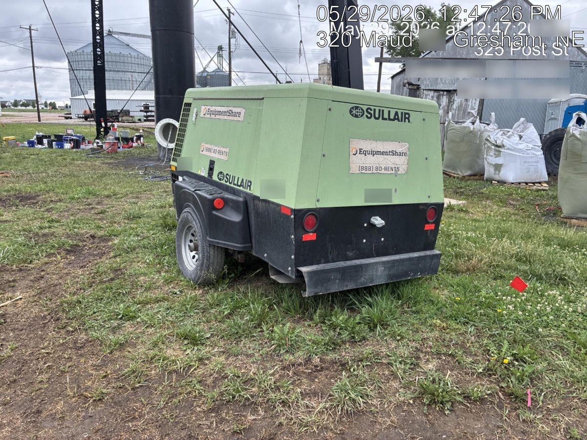 2019 SULLAIR 375H