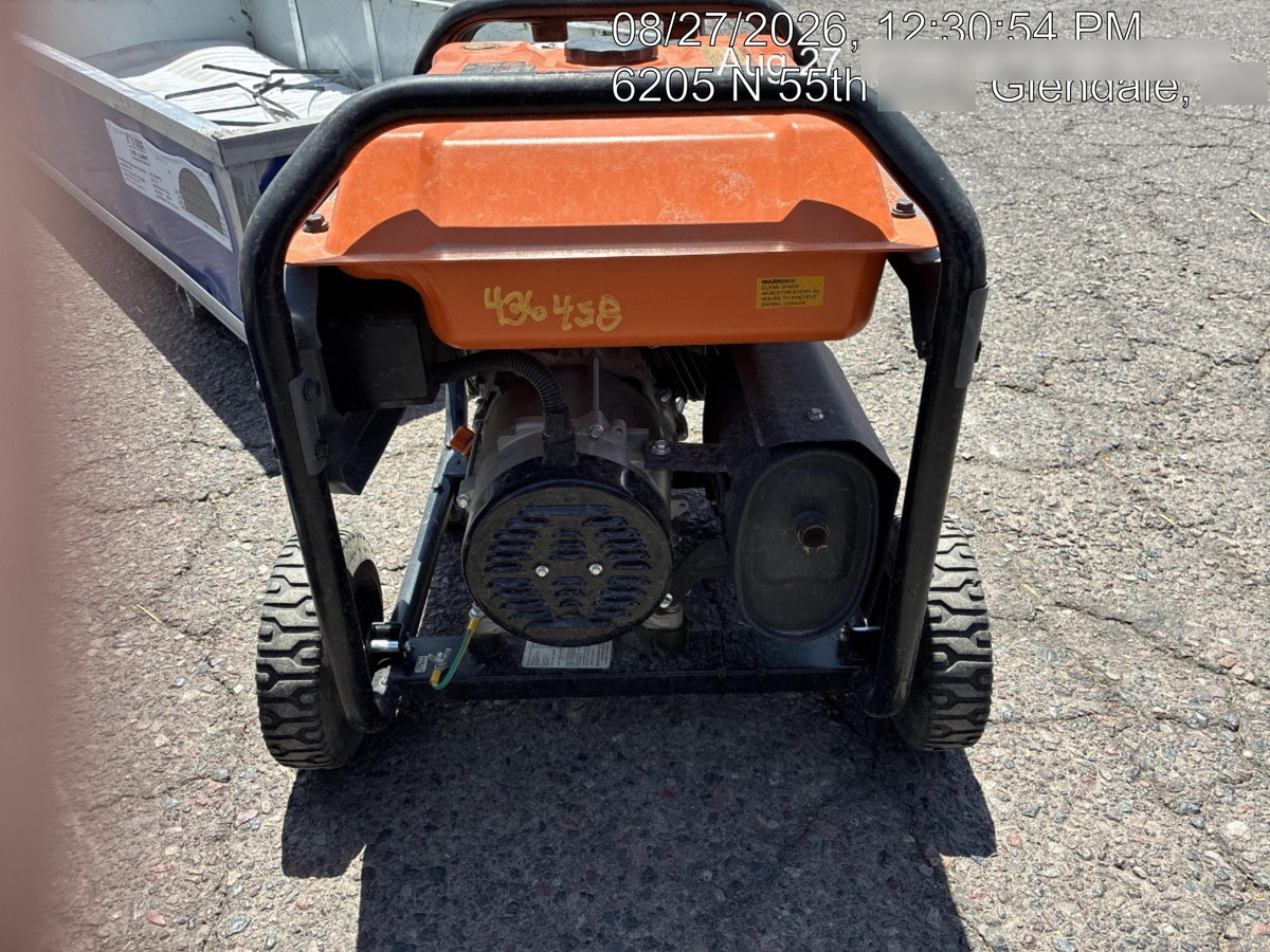 2024 GENERAC GP6500