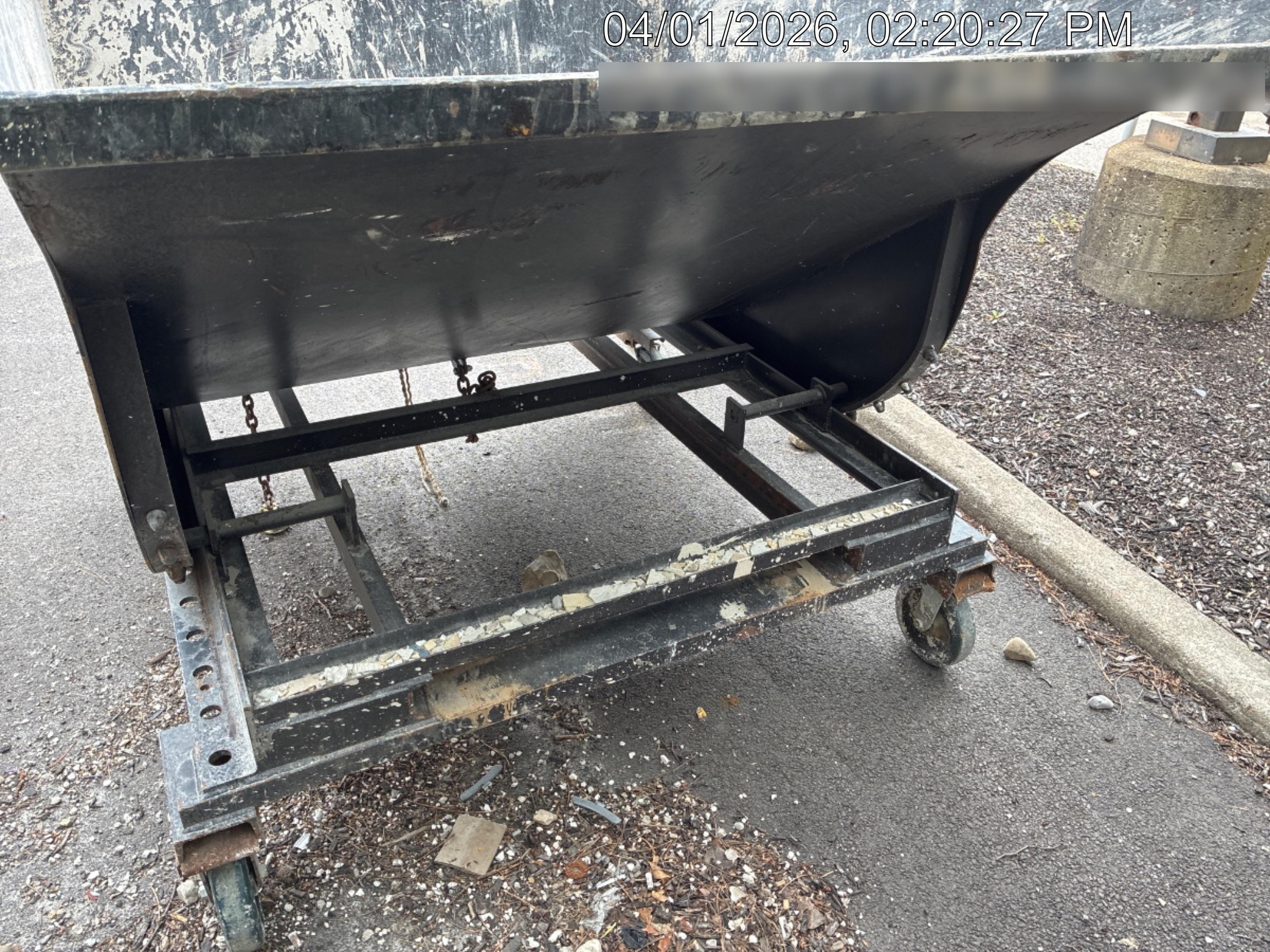 2024 STAR INDUSTRIES M-1820 - Self-Dump Hopper