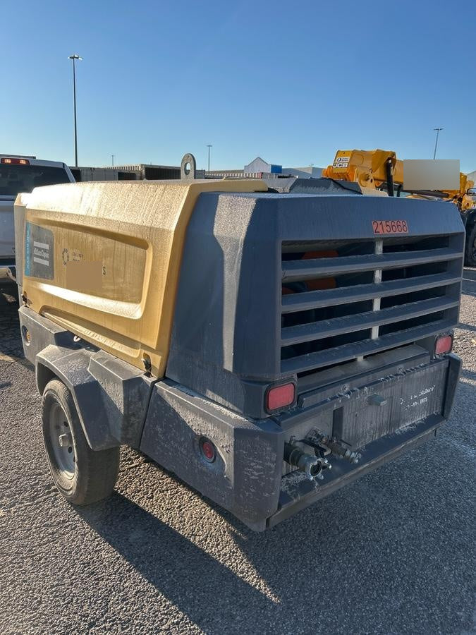 2022 ATLAS COPCO XAS440