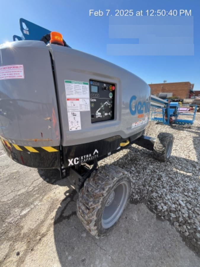 2024 GENIE S-45 XC