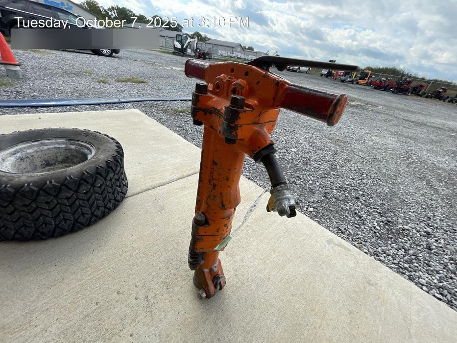 2021 MICHIGAN PNEUMATIC MP-TPB90-118