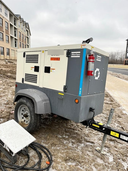 2021 ATLAS COPCO QAS45 CWK