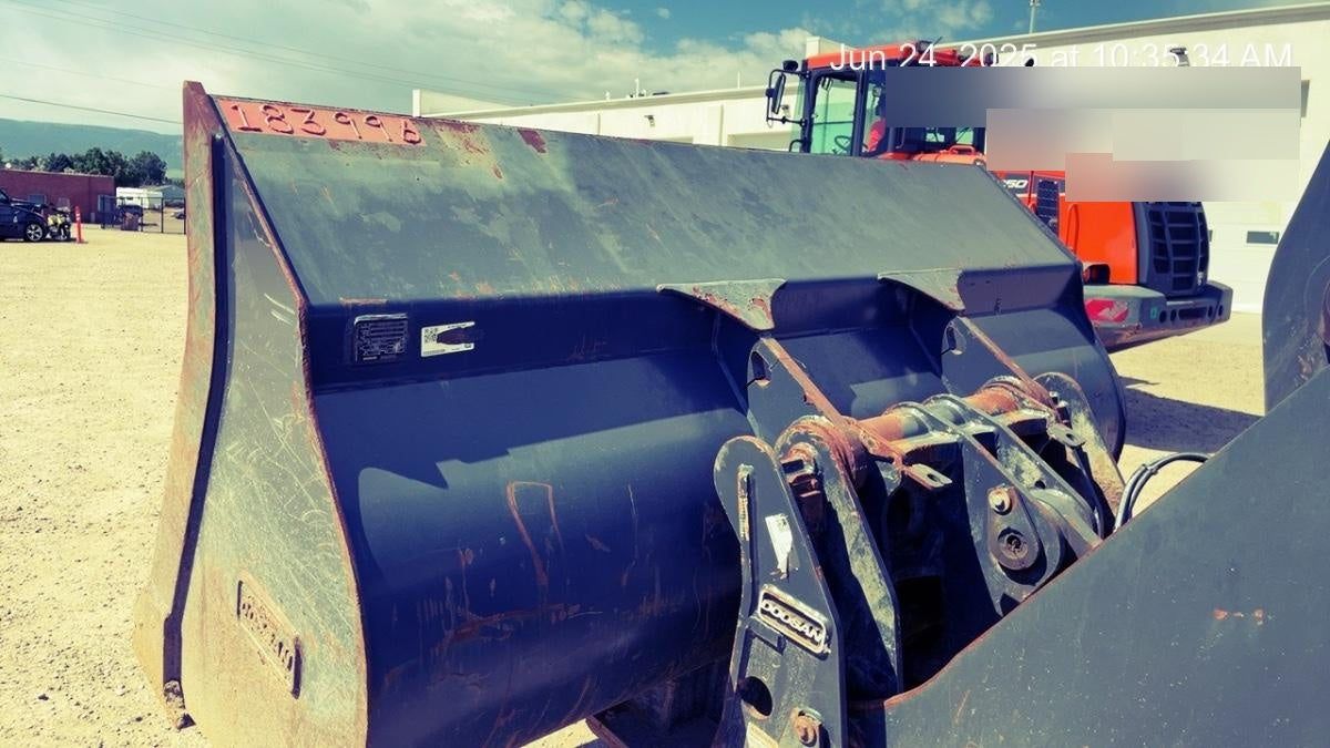 2021 DOOSAN 3.5 Yd Loader Bucket, Tooth