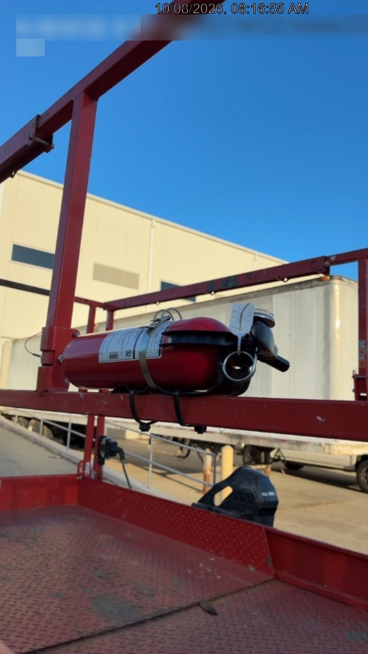 2022 SKYJACK SJ4732