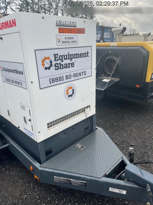 2022 AIRMAN SDG65S-8E1