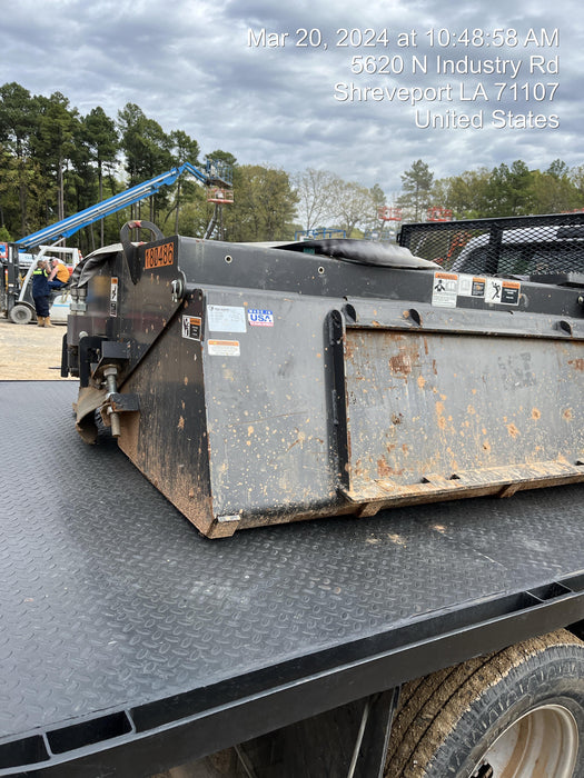 2021 PALADIN Sweepster SB72