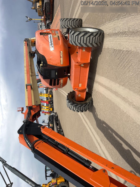 2019 JLG 600AJ