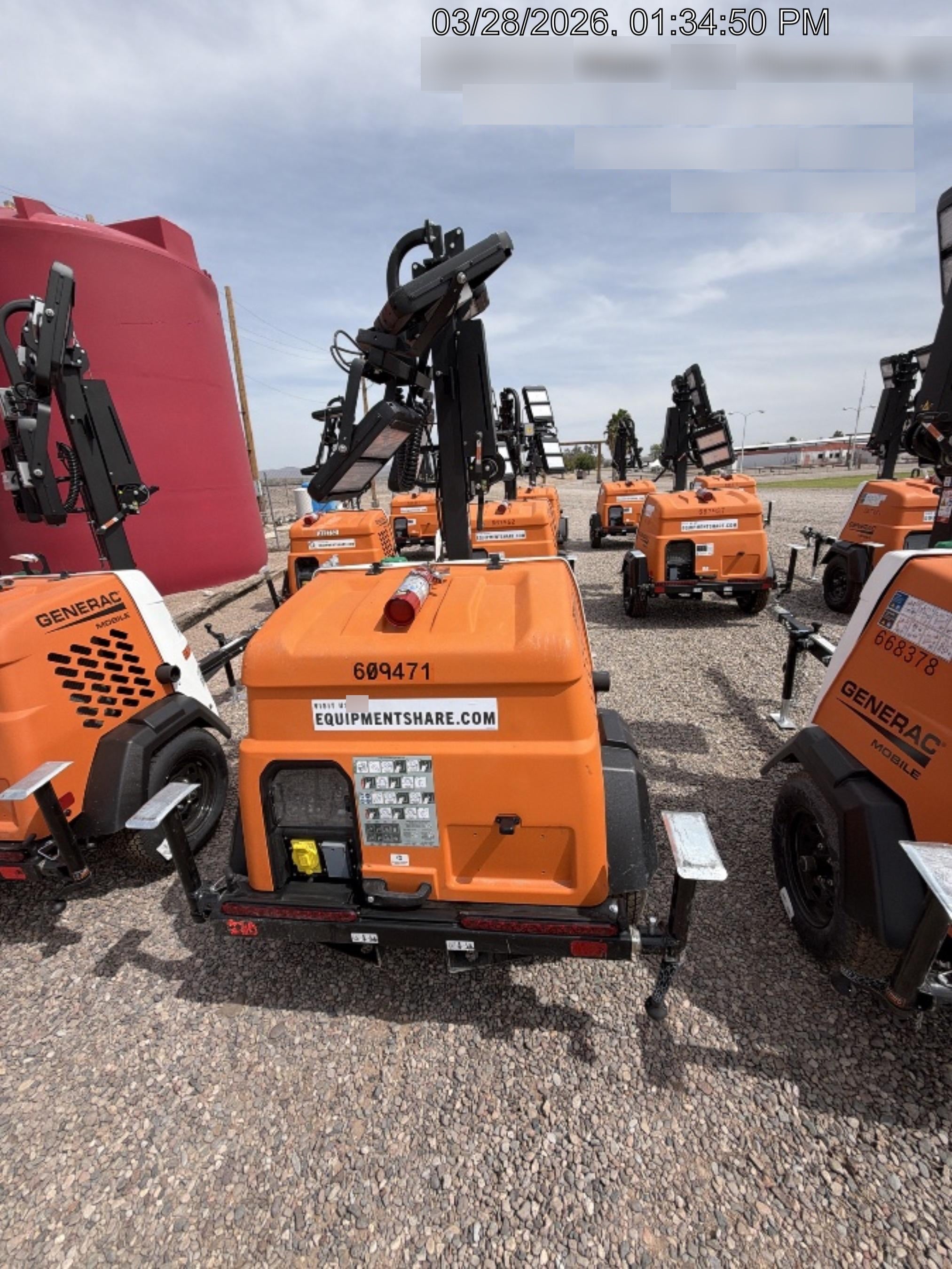 2026 GENERAC MLTS-4