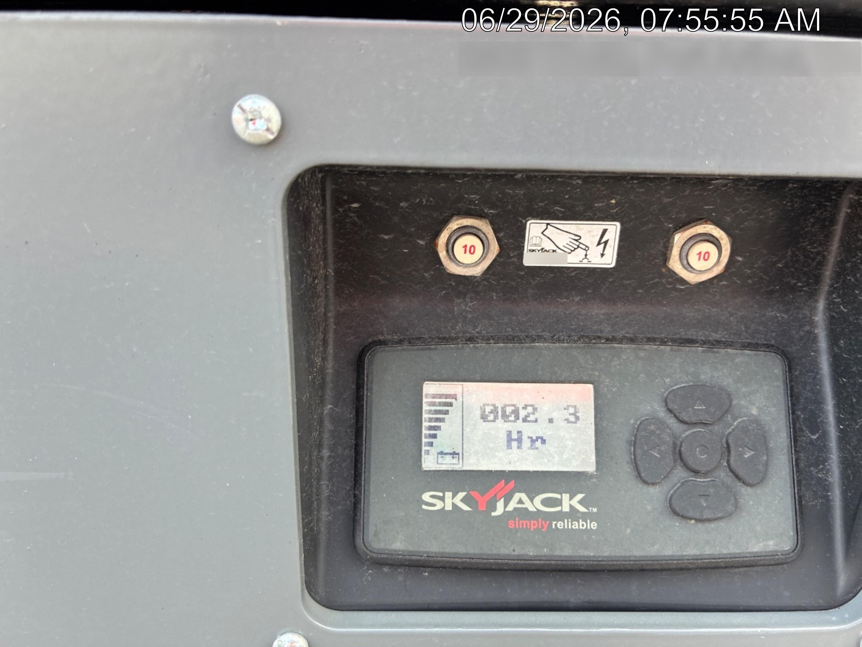 2025 SKYJACK SJ3226