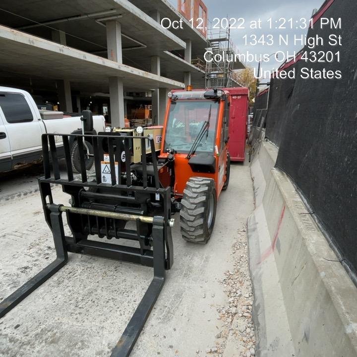 2022 JLG G5-18A