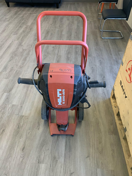 2019 HILTI TE 3000-AVR