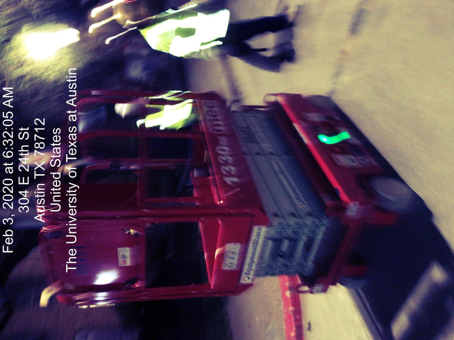 2019 MEC 1330SE Standard Options, MachineLink Keypad and Telematics