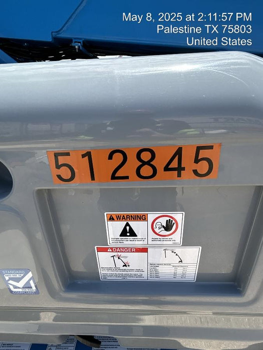 2025 GENIE Z40/23N RJ