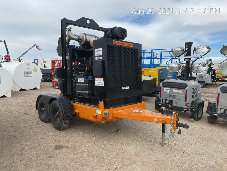 2021 CORNELL 8NHTA-SRP-EM18DB-1