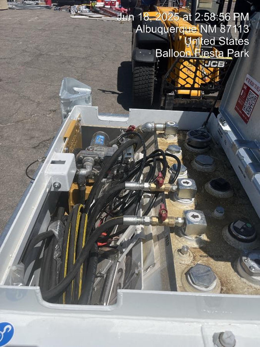 2025 WESTERN GLOBAL 20TCG-ES