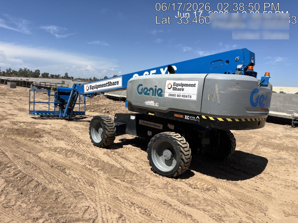 2023 GENIE S-65 XC