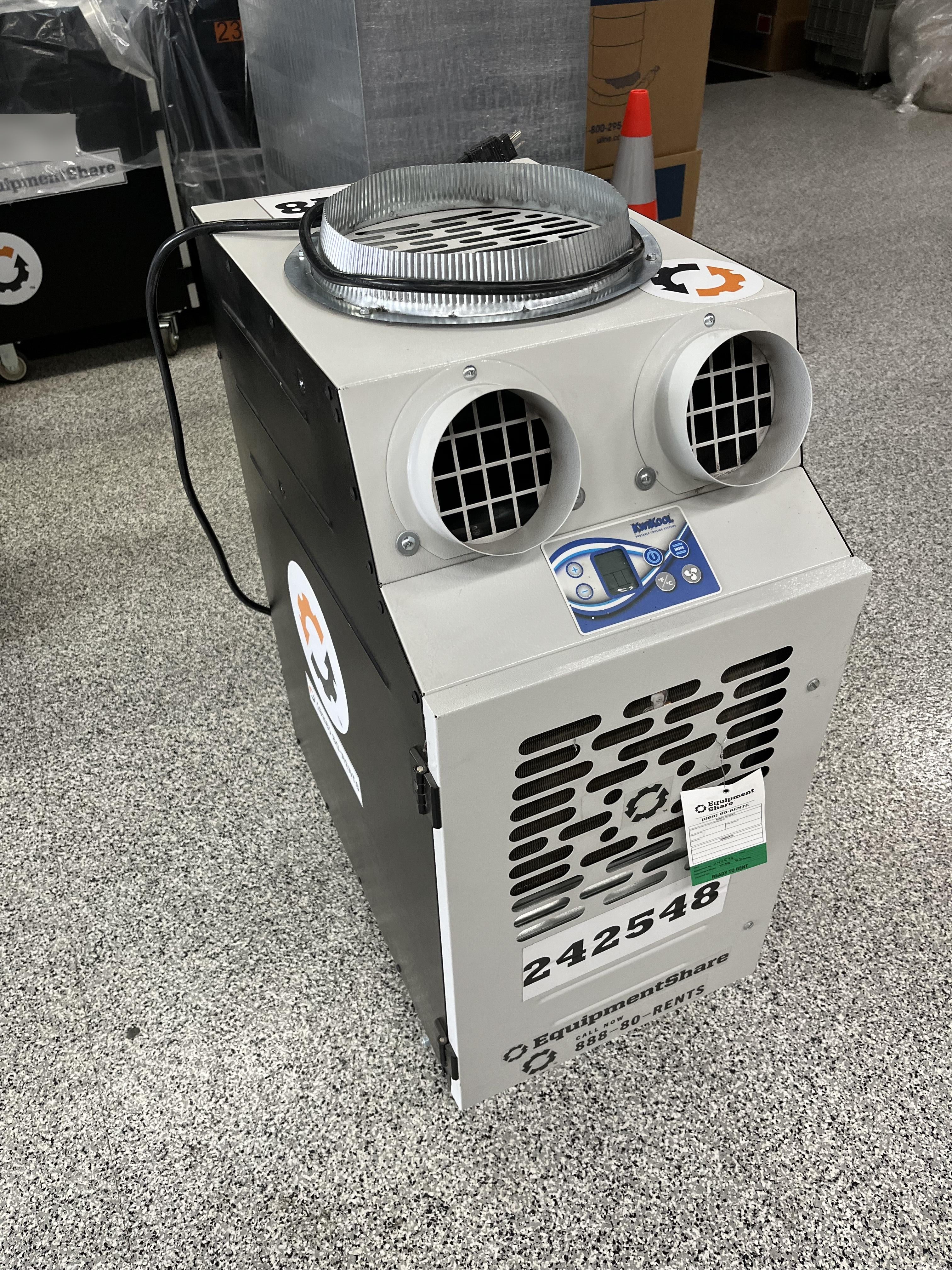 2022 KWIKOOL KPAC1811-2