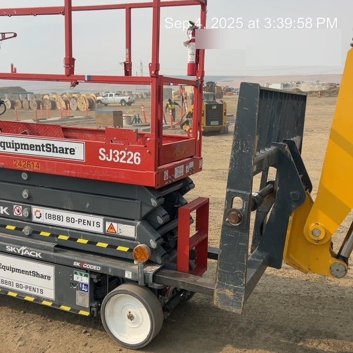 2022 SKYJACK SJ3226
