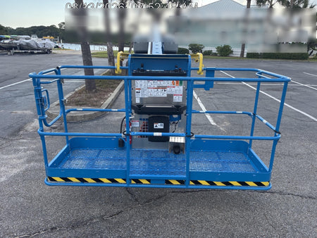 2026 GENIE S-85 HF