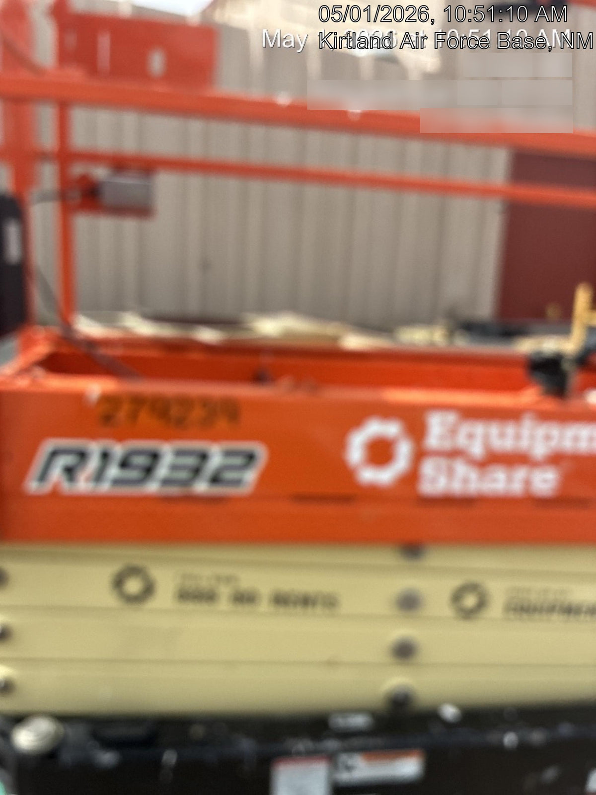 2022 JLG R1932