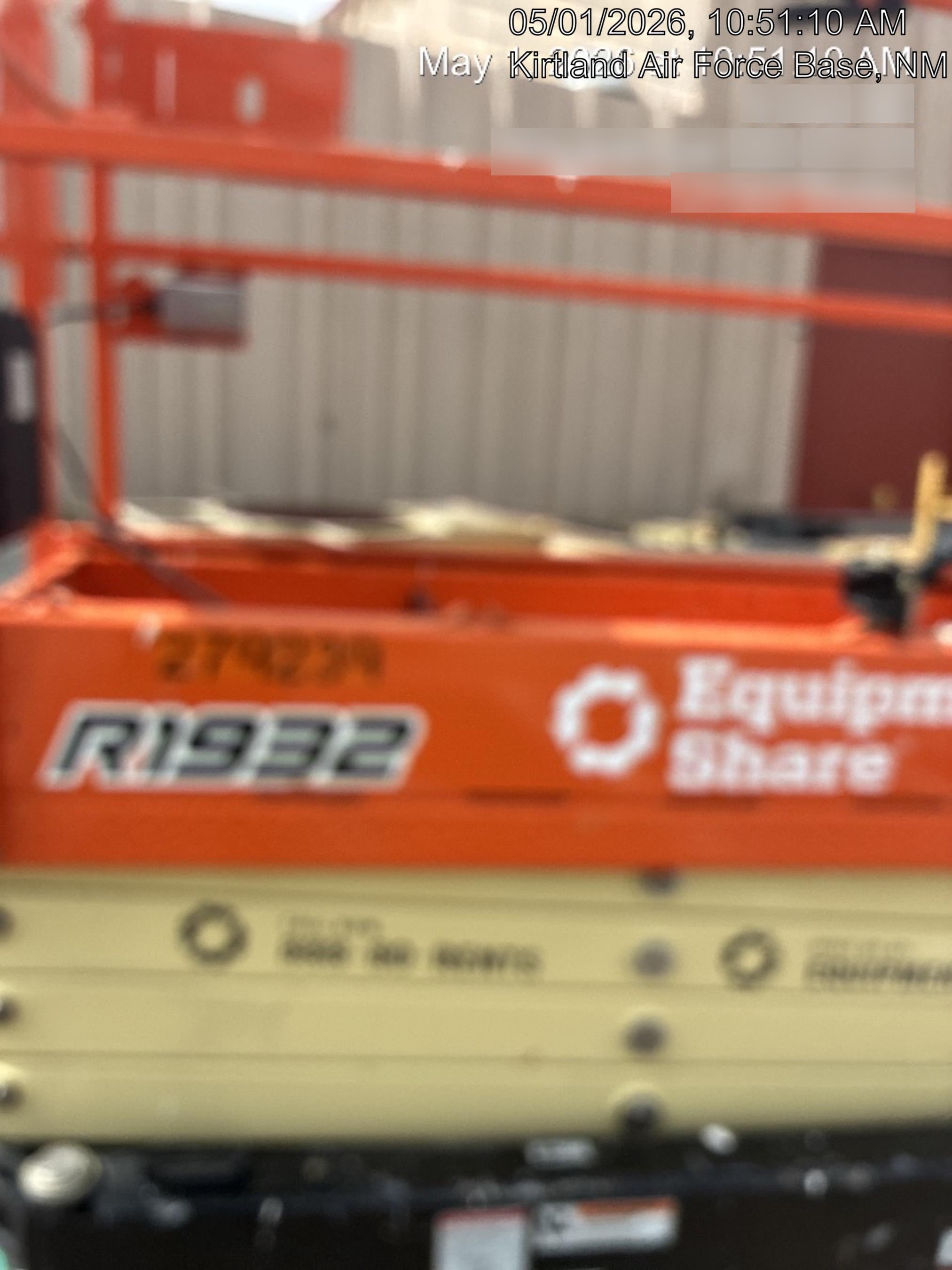2022 JLG R1932