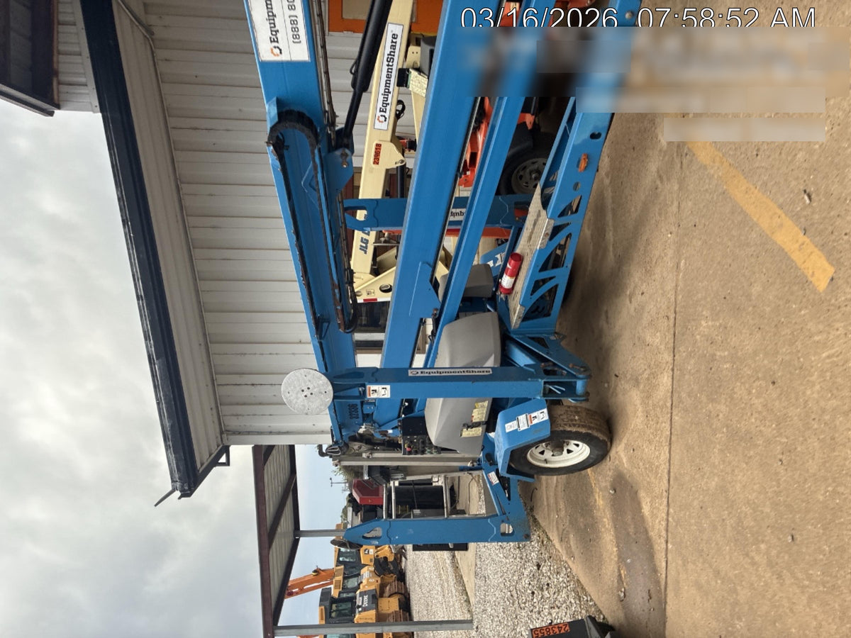 2019 GENIE TZ-50