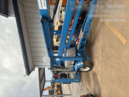 2019 GENIE TZ-50