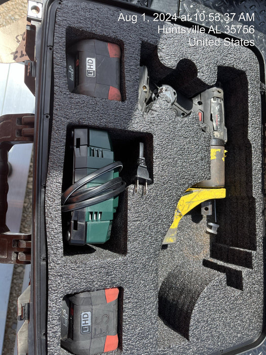 2022 TORCUP VT-500KIT