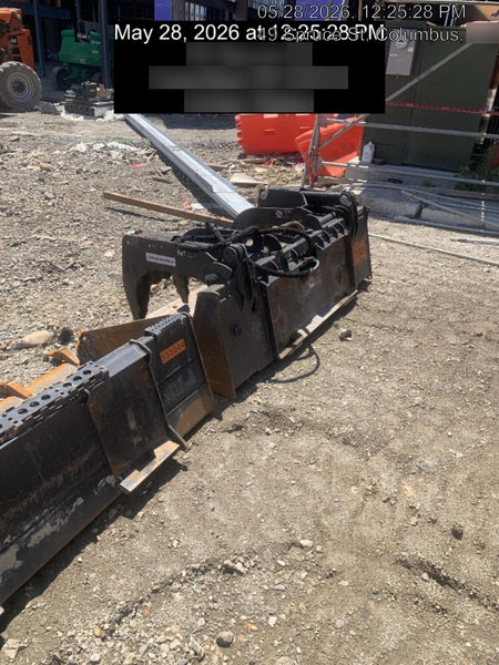 2022 PALADIN UTILITY GRAPPLE 11876-0022