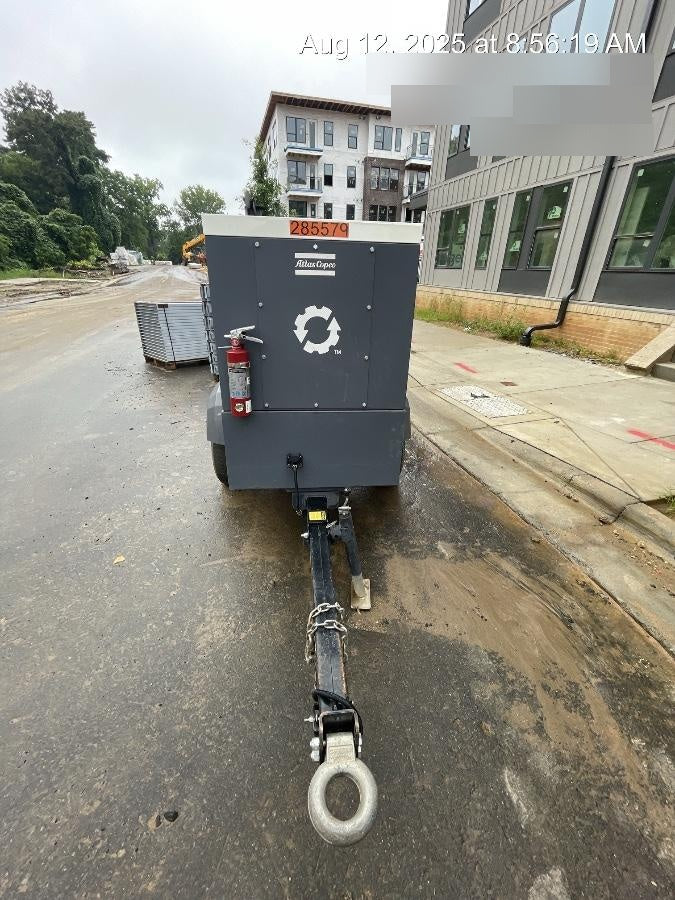 2022 ATLAS COPCO QAS45 CWK