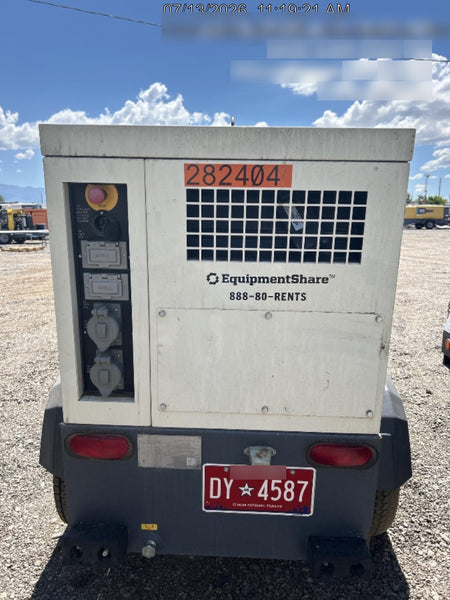 2022 ATLAS COPCO QAS45 CWK