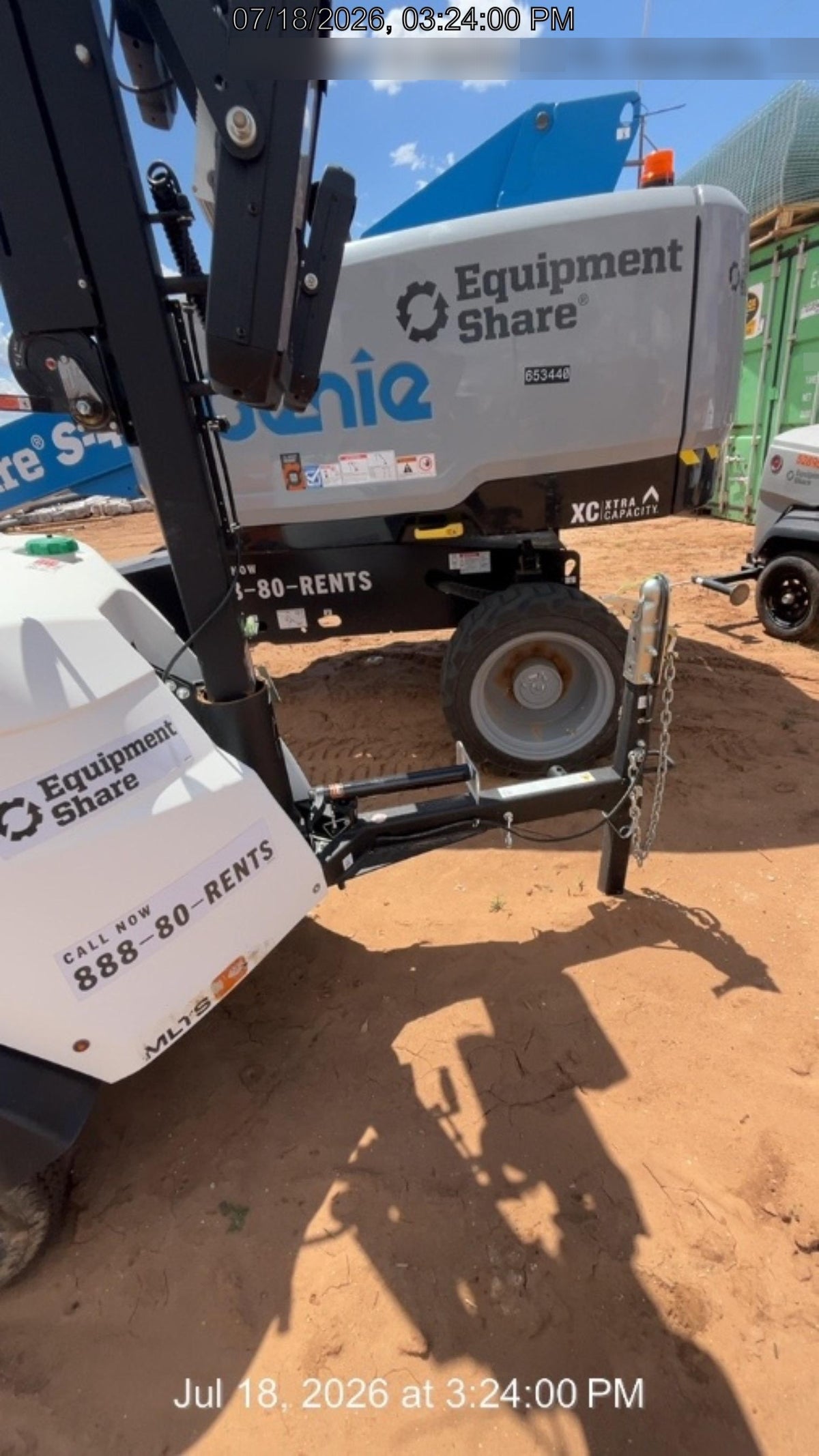 2026 GENERAC MLTS-4