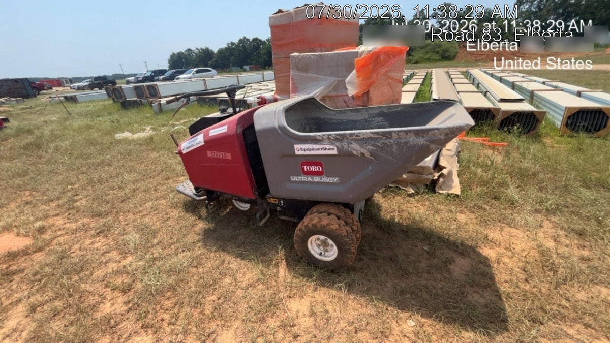 2024 TORO MB-1600