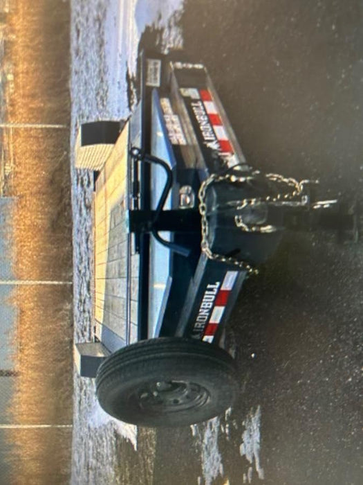 2024 IRONBULL 22' Tiltbed