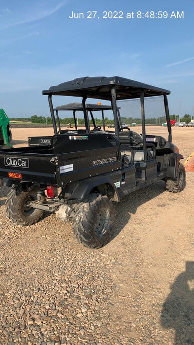 2022 Club Car CA1700D Canopy, Diesel, 4 Passenger
