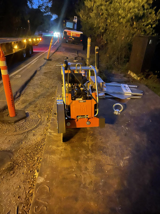 2022 HUSQVARNA FS 524