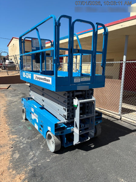 2020 GENIE GS-3246