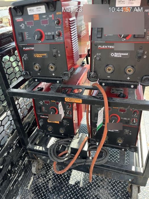 2024 LINCOLN ELECTRIC FLEXTEC 350X