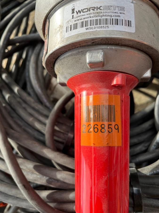 2022 WORKSITE LIGHTING DWXPLEDIL50-12V