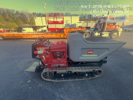 2025 TORO MBTX 2500-TS