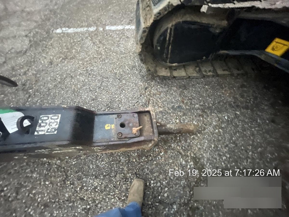 2020 PALADIN SFB1500